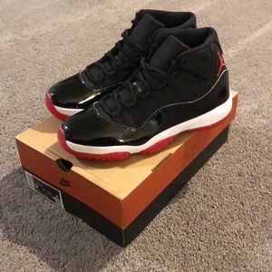 Jordan 11 playoffs